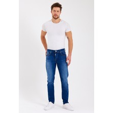 Ltb Darrell x Javed Undamaged Wash Erkek Jean