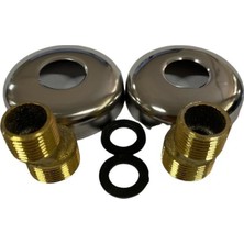 Banyo Bataryası Montaj Dirsek Takımı