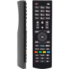 Ata Elektronik Türk Telekom Tivibu Vestel Codebox Tivibu S7720 Uyumlu Kasalı Hd Kumanda Tıvıbu