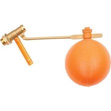 Discount Planet Candan Paslanmaz Uçlu 1/2 Kısa Kol Küçük Toplu Flatör