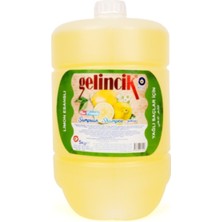 Gelincik Şampuan Limonlu 5lt