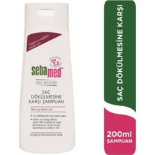 Sebamed Şampuan Etkili Anti Hairloss 200 ml