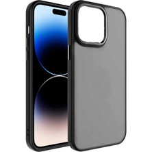 Apsuwa Iphone 11 Kılıf May Sert Pc Buzlu Mika