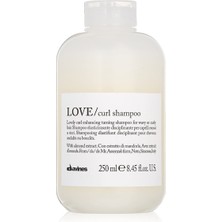 Davines Professional Love Mükemmel Bukle Nemlendirici Set Şampuan + Saç Kremi