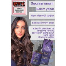 Valentines Professional Keratin Botox Canlandırıcı Bakım Onarım Şampuanı