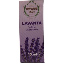 Tefenni Ece Aromatik Bitkisel Ürünleri Lavanta Yağı 10 ml Uçucu Yağ