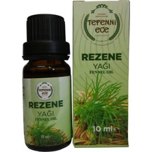 Tefenni Ece Aromatik Bitkisel Ürünleri Rezene Tohumu Yağı 10 ml Sabit Yağ