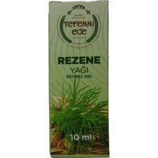 Tefenni Ece Aromatik Bitkisel Ürünleri Rezene Tohumu Yağı 10 ml Sabit Yağ