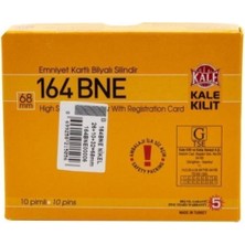 Kale 164 Bne 68mm Nikel Barel 164bne00006