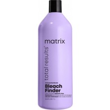 Matrix Unbreak My Blonde Bleach Finder 1000ML Saçtaki Açıcı Kalıntılarını