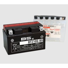 BS Battery Honda Cbr 500 R Akü YTZ10S-