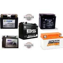 BS Battery Yamaha Tracer 900 Akü YTZ10S-