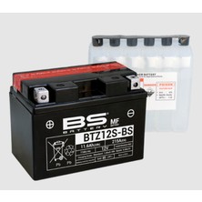 BS Battery Mondıal RX3I Evo Akü YTZ12S-