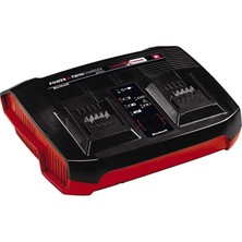 Einhell Twincharger 2x4,0 Ah Akü ve Şarj Aleti(Clz)