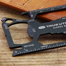 True Utility 207K Cardsmart 30 Tool Anahtarlık