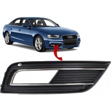 Gkl Audi S4 Sağ Sis Kapağı Sisli 2012-2015 8K0807682