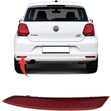 Gkl Vw Polo 2014-2017 Sol Reflektör 6R0945105D