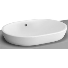 Vitra Metropole Oval Çanak Lavabo 60 cm 5942B003-0012