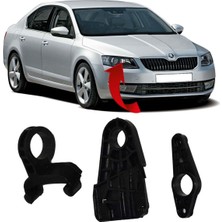 Gkl Skoda Octavia Sağ Far Tamir Kiti 2013-2017 5E0998226