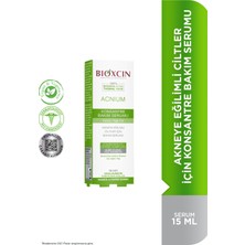 Bioxcin Acnium Dengeleyici Nemlendirci Krem 50ML