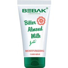 Bebak Acı Badem Nemlendirici Bakım Sütü 175 ml
