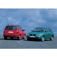 After Vw Polo Classic 1996-1999 Kalorifer Kumanda Paneli Düğmeleri 6N0819045