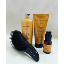 Farmasi Keratin Terapi Saç Bakım Seti/