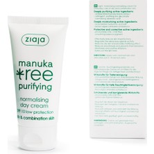 Ziaja Zıaja Manuka Akneli Cilt Derinlemesine Arındırıcı Peeling 75ML