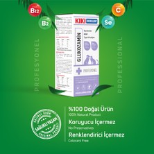 Kiki Excellent Kedi & Köpek Glukozamin, Kondroitin, Type Iı , Msm 50 Ml. KCD103