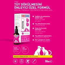 Kiki Excellent Kedi & Köpek Biyotin 50 Ml KCD104