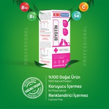 Kiki Excellent Kedi & Köpek Biyotin 50 Ml KCD104