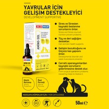 Kiki Excellent Kedi & Köpek Amino-Sol 50 Ml. KCD106