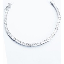 MorMajor Silver Ithal Baget Suyolu 3,5 mm Gümüş Bileklik
