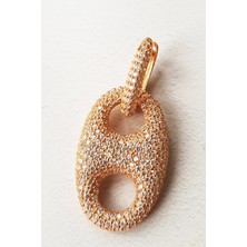 MorMajor Silver Tekli x Long Way Love Gümüş Küpe