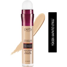 Pretty Beauty Instant Age Waterproof The Eraser Kapatıcı & Concealer PB:183 03