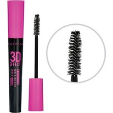 Farmasi 3D Effect Maskara 10 ml
