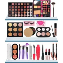 Rumily Pırlanta Çeyiz Makyaj Seti