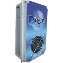 DOZON TUVALET TİPİ 0,2G/H OZON JENERATÖRÜ