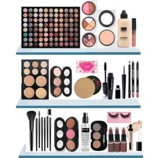 Rumily Pırlanta Gelin Makyaj Seti