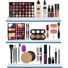 Rumily Pırlanta Makyaj Seti