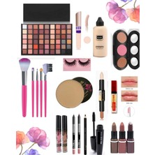 Rumily Pırlanta Makyaj Seti