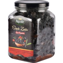 Nupelda Kuru Domatesli Siyah Zeytin  1kg