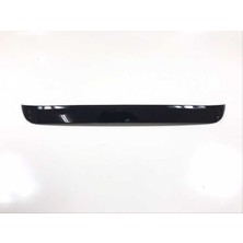 Drs Tuning Mercedes W213 2016-2019 E Serısı Cam Üstü Spoiler  - Piano Black (Parlak Siyah)