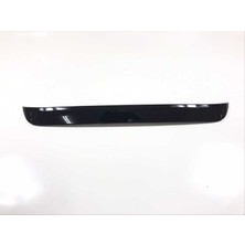 Drs Tuning Mercedes W213 2016-2019 E Serısı Cam Üstü Spoiler  - Piano Black (Parlak Siyah)