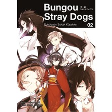 Bungou Stray Dogs 2. Cilt - Kafka Asagiri