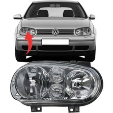 Wisco Vw Golf 4 Sağ Far Sissiz Model 1998-2004 1J1941018F