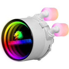Gamebooster Infınıty 360 We Argb Fanlı 360MM (Intel/am4) Serisi Uyumlu Sıvı Fan
