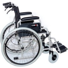 Comfort Plus DM-312 Centro 40 cm Standart Manuel Tekerlekli Sandalye
