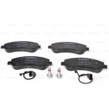 Bosch 0986494170 Ön Fren Balata Takımı Orijinal
