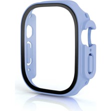 ZORE Apple Watch Ultra 49MM Kasa ve Ekran Koruyucu Zore Watch Gard 19